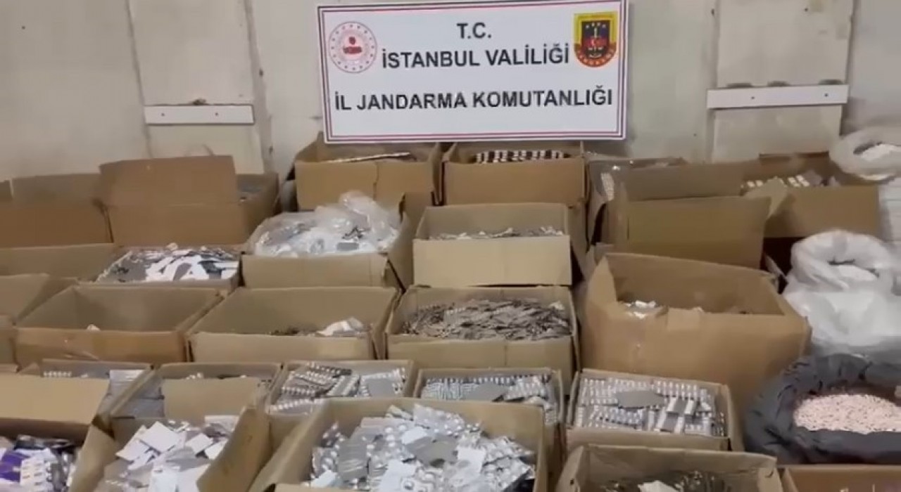 2 Milyar Liralık Sahte İlaç Operasyonu: 6 Kişi Tutuklandı