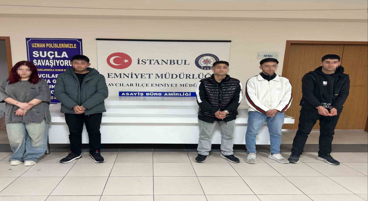 İstanbul’da 5 Otele Silahlı Saldırı, Şüpheliler Gözaltında