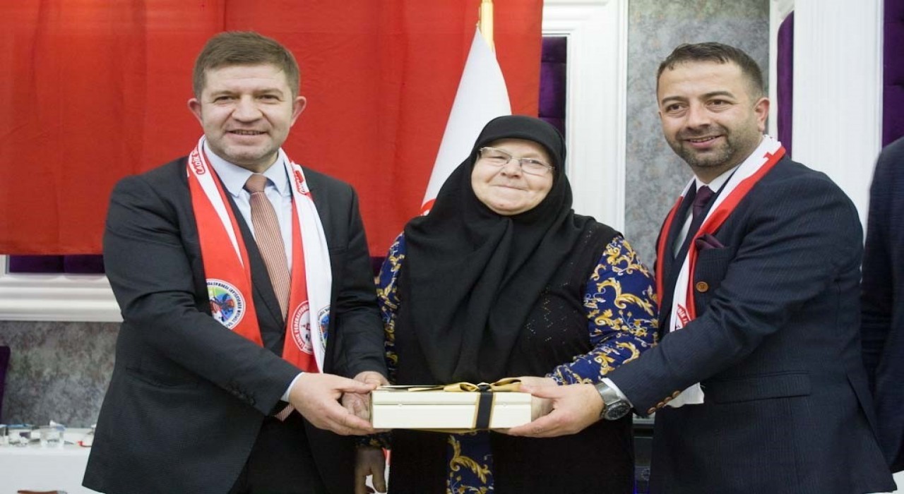 İstanbulda kaz tridi şenliği renkli görüntülere sahne oldu