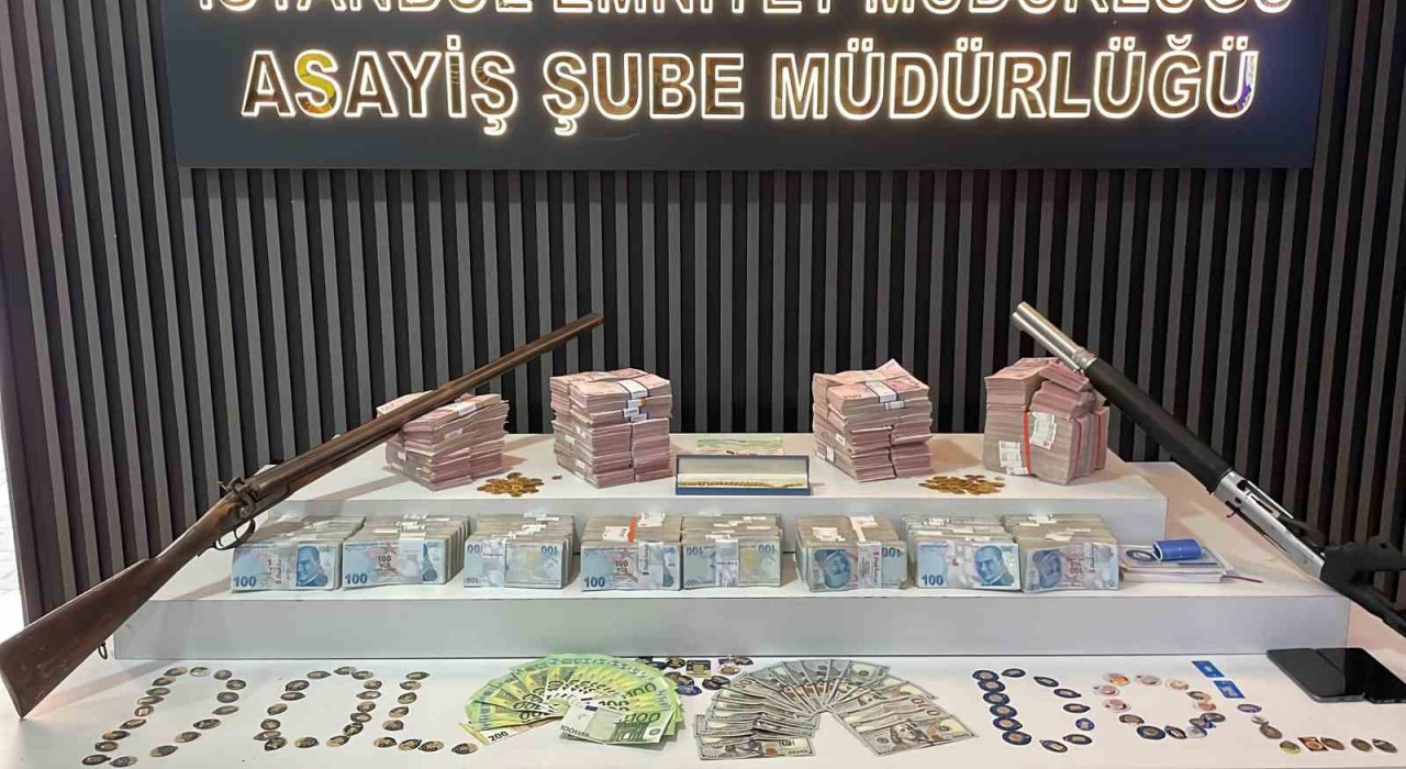 İstanbulda ucuz araç vaadiyle vatandaşları 60 milyon lira dolandıran çete çökertildi: 10 gözaltı