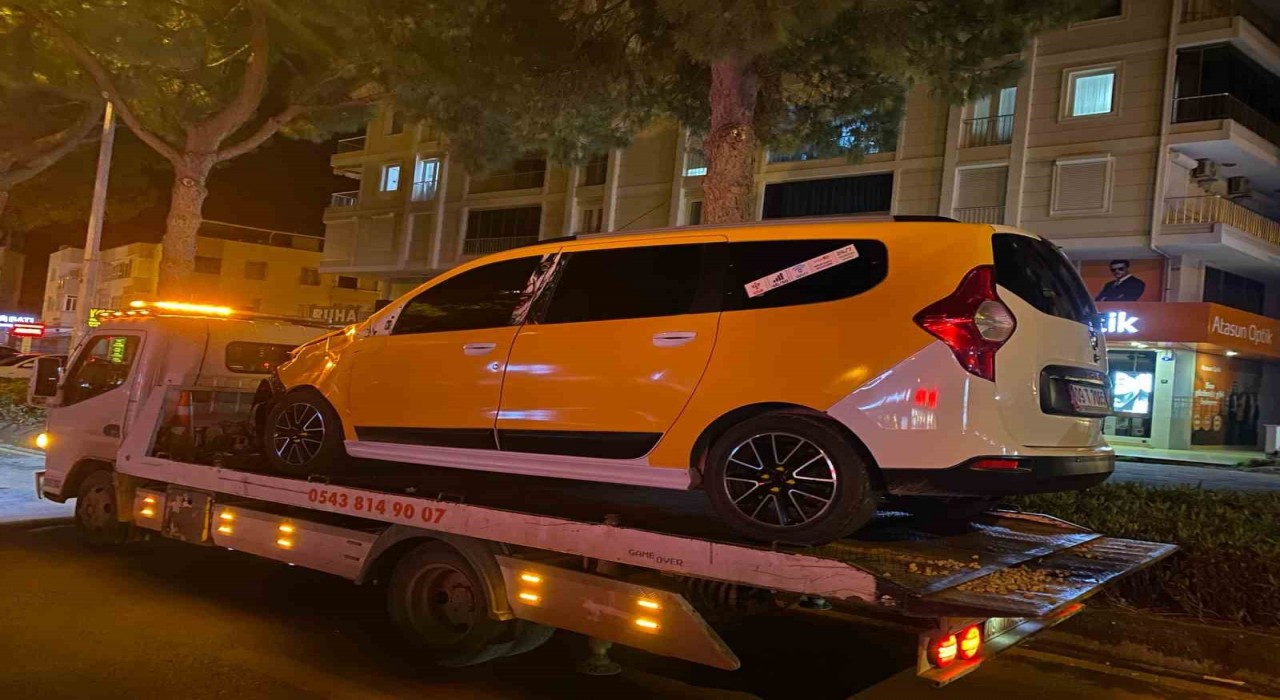 İstanbuldan Didime ev almaya geldi, kazada hayatını kaybetti