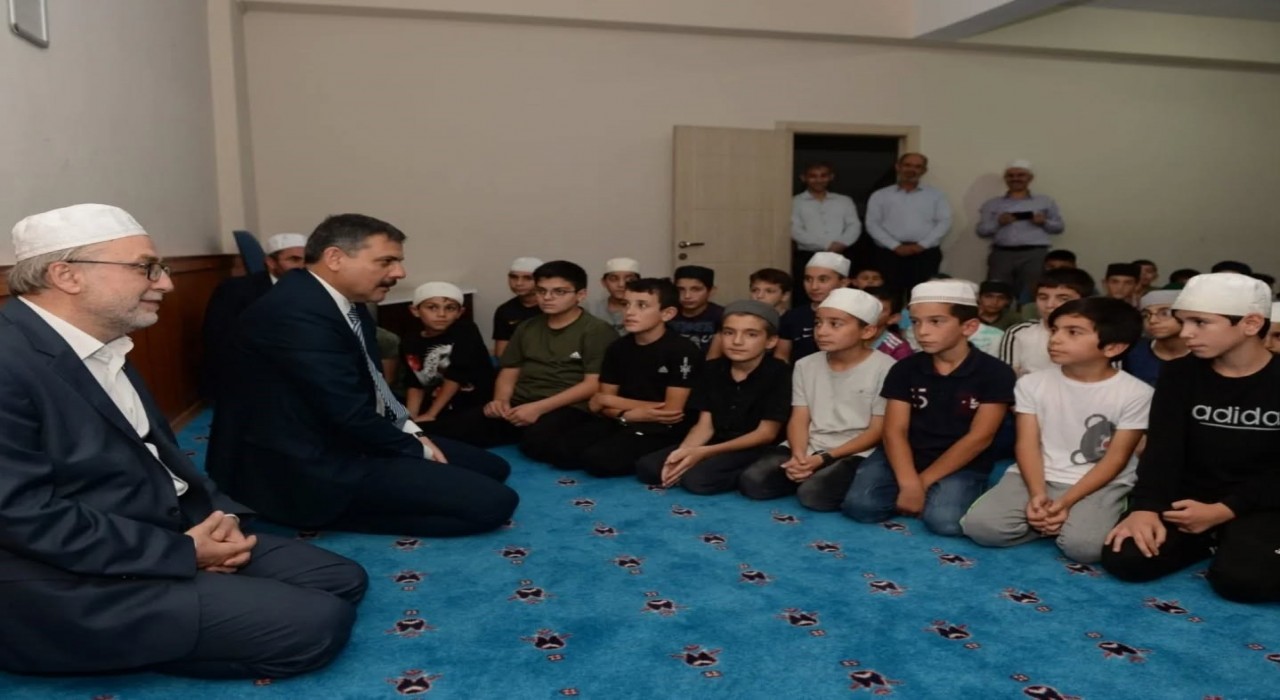 İşte Erzurum Müftülüğünün 2024 faaliyetleri