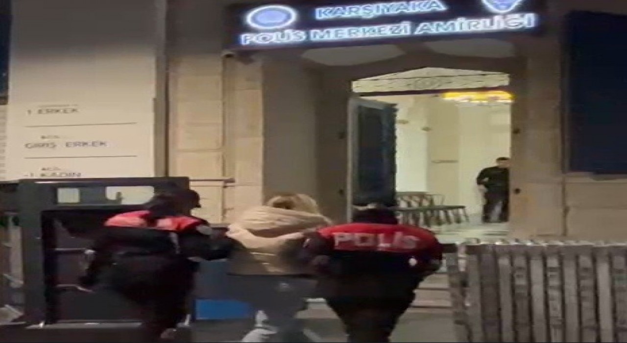 İzmirde 35 yıl hapisle aranan dolandırıcı yakalandı