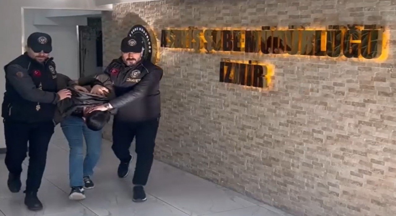 İzmirde alacak kavgasında kan aktı: 1 tutuklama