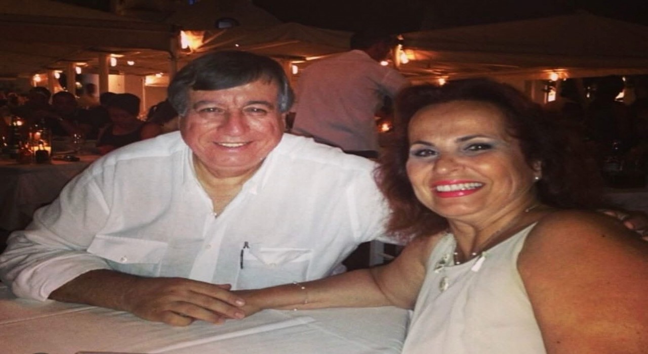 İzmirde yaşlı çift kazada hayatını kaybetti