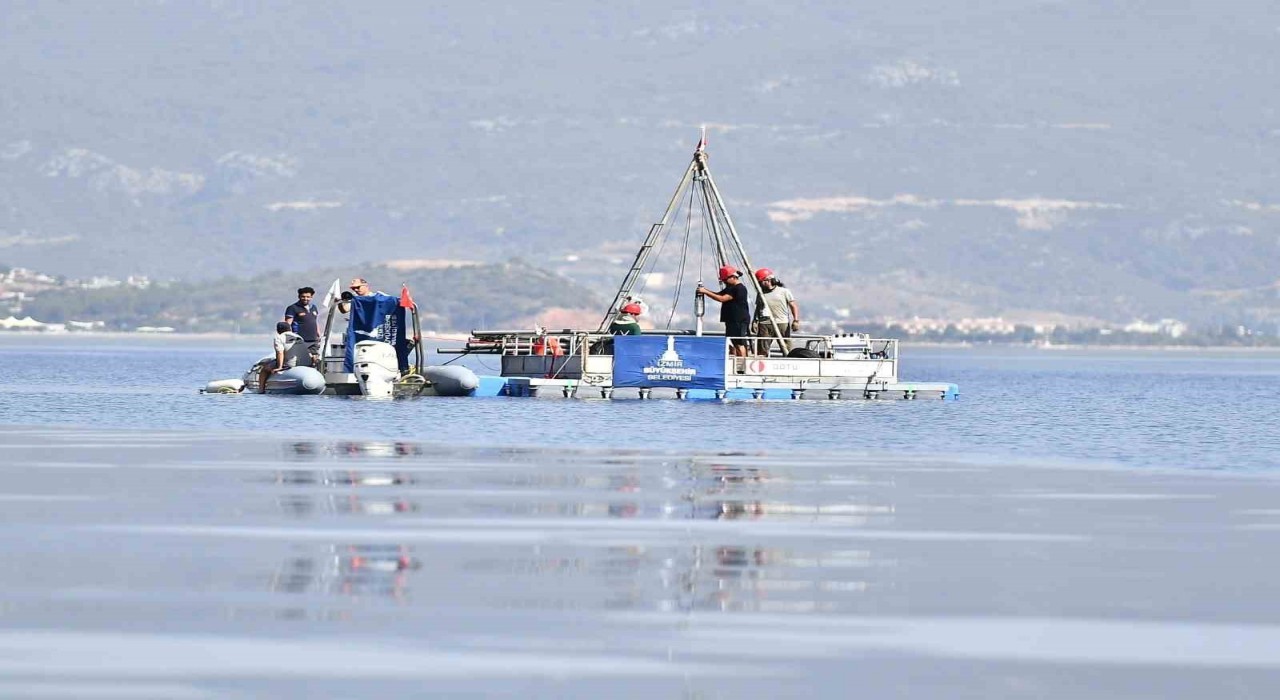 İzmirden tsunami riskine karşı modelleme kalkanı