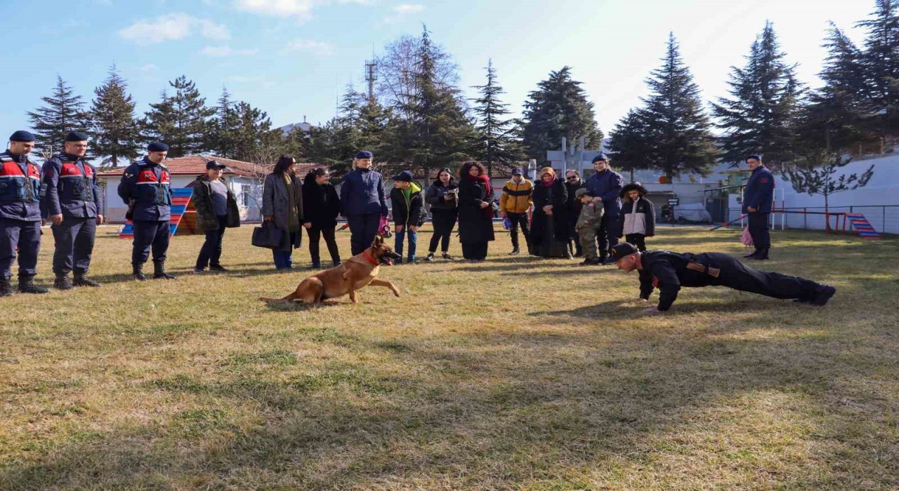 Jandarma, Yıldırımın hayalini gerçekleştirdi
