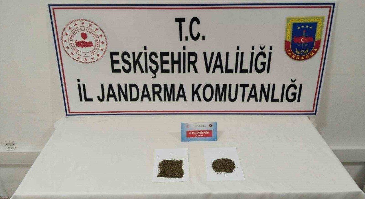 Jandarmanın sorguladığı bin 155 şahıstan 17sinin arandığı tespit edildi