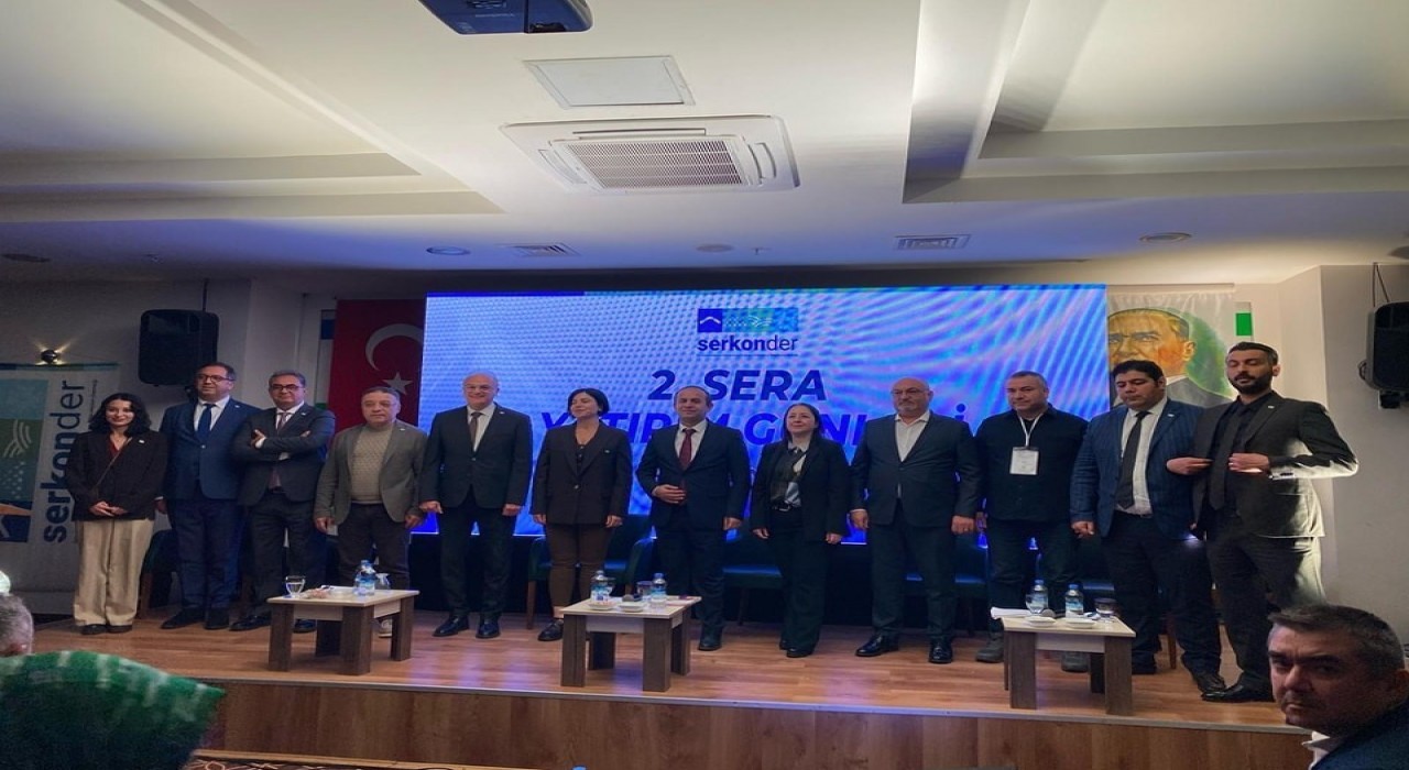 Jeotermal OSB hakkında yatırımcılara bilgi verildi