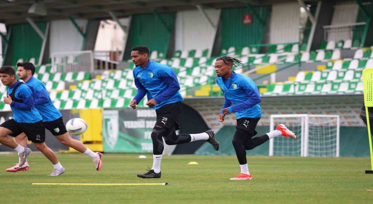 Jose Morais: Kazanmak için oynamamız lazım