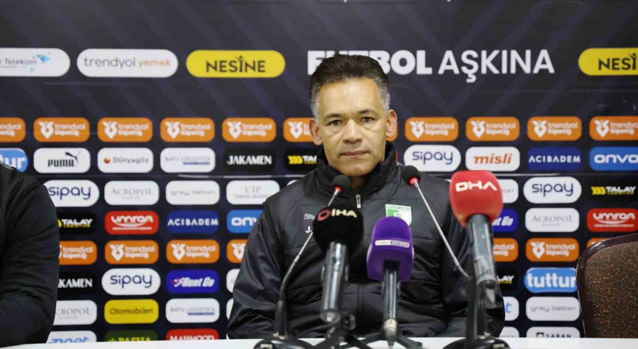 Jose Morais: Önemli bir 3 puandı