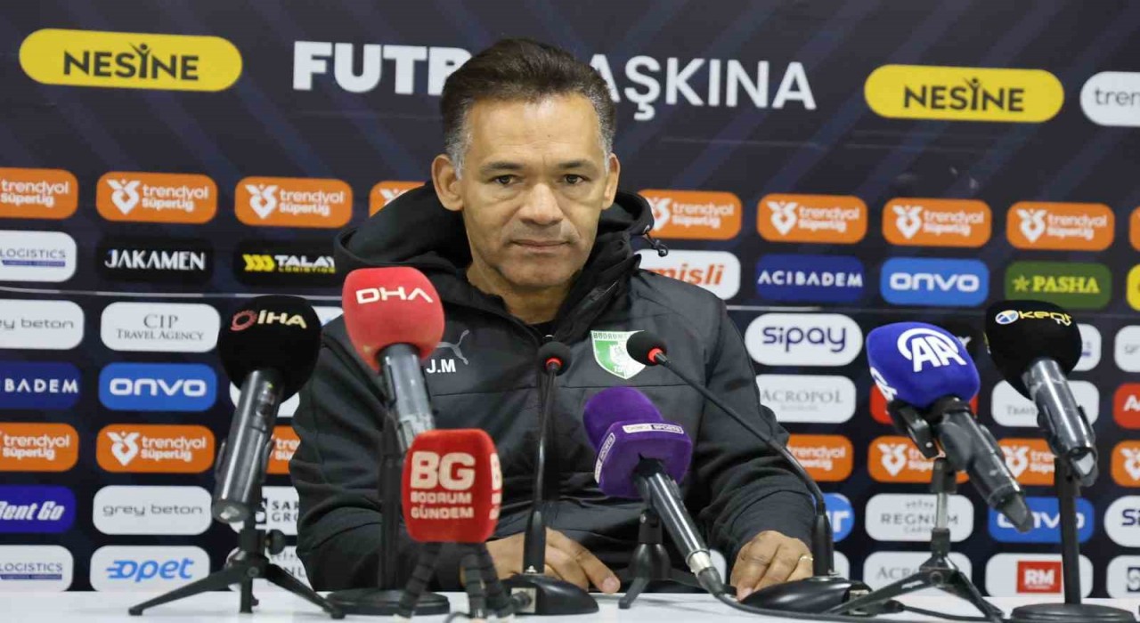 Jose Morais: Potansiyelimizi açığa çıkardığımızda daha fazla puan kazanacağız