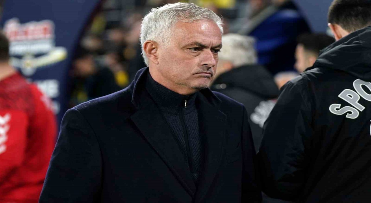 Jose Mourinhodan 6 değişiklik