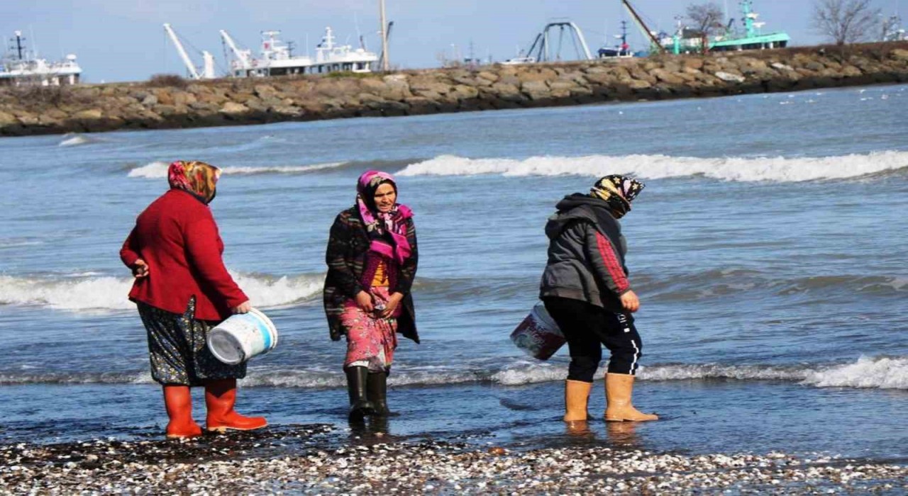 Kadın balıkçılar, gemi başına verilecek desteklemeden yüzde 35 daha fazlasını alacak