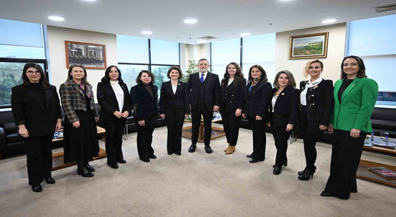 Kadın liderler Bursa Business Schoolda yetişecek
