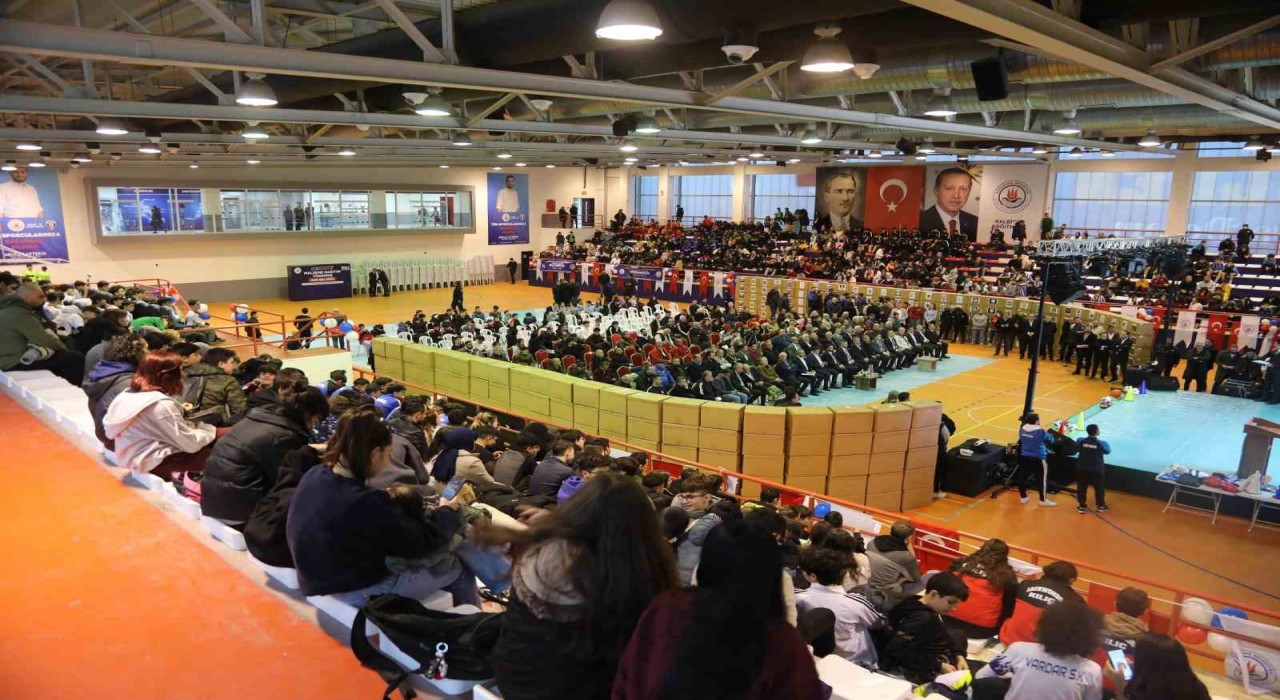 Kağıthane Belediyesinden amatör spor kulüplerine destek
