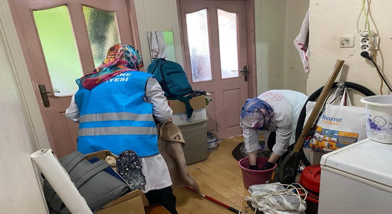 Kağıthane Belediyesinden anlamlı hizmet