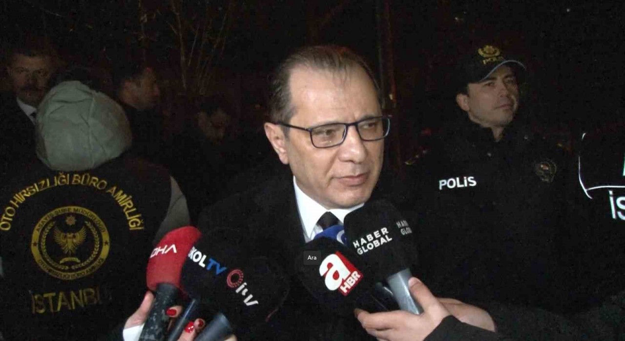 Kağıthanede geniş çaplı asayiş ve narkotik uygulaması