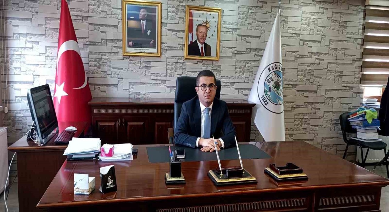 Kağızman’da Belediye Başkanına Hapis, Kaymakam Vekil Oldu