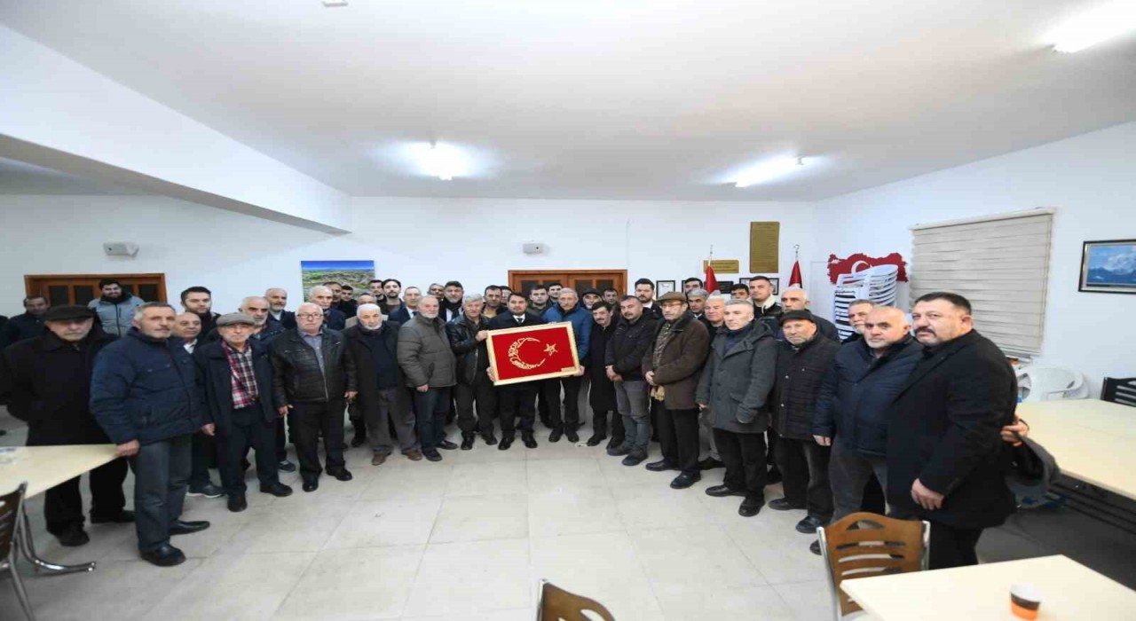 Kahramankazan Belediye Başkanı Çırpanoğlu: Bizim yerimiz halkımızın yanı
