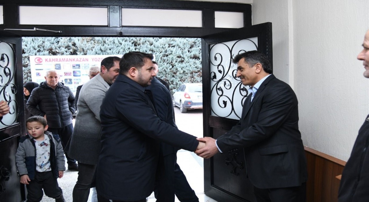 Kahramankazanda Geleneksel Arabaşı kültürü yaşatıldı