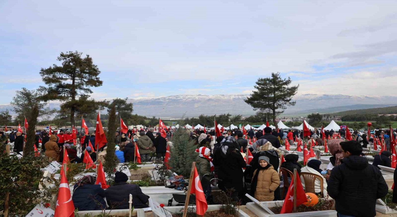 Kahramanmaraş 6 Şubatta kaybettiklerini unutmuyor