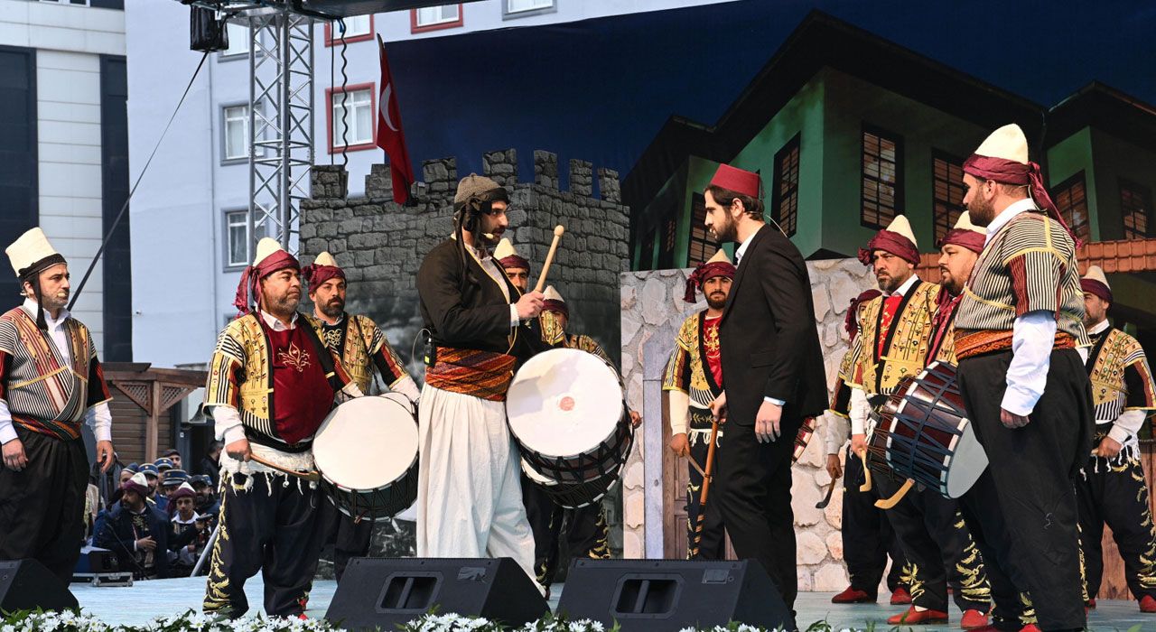 Kahramanmaraş’ta 12 Şubat Kurtuluş Bayramı Coşkusu