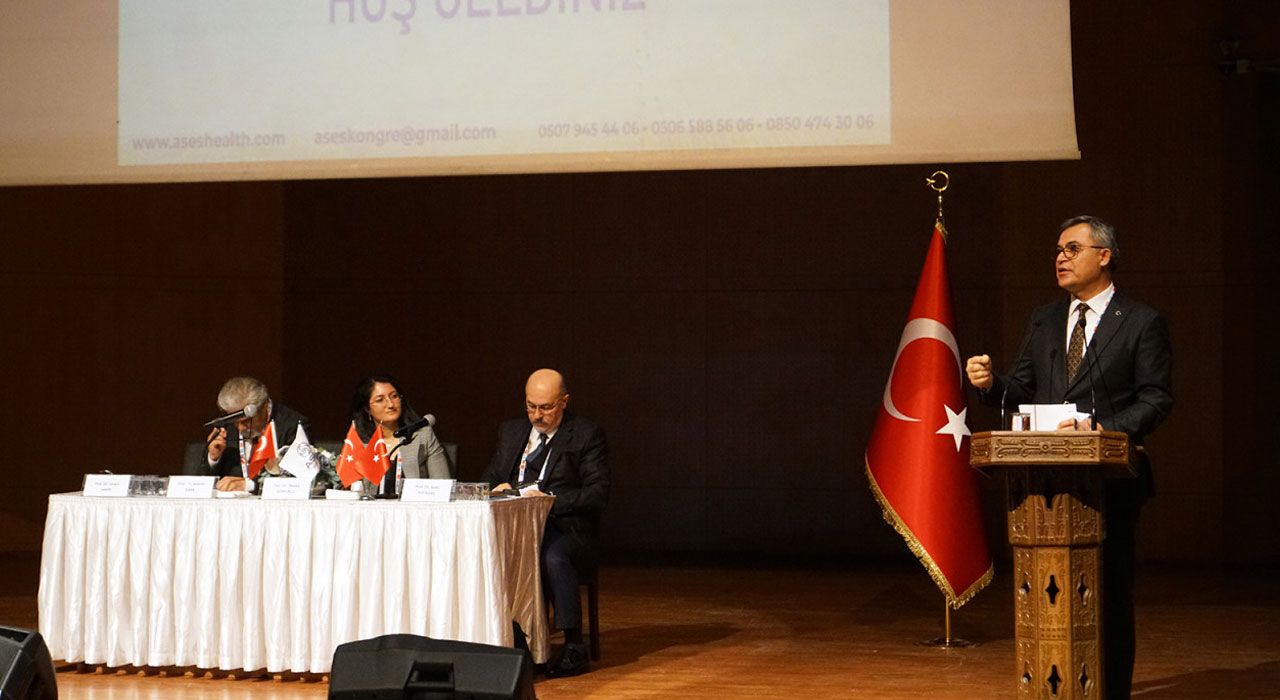 Kahramanmaraş’ta 3. Uluslararası Afet Kongresi Düzenlendi