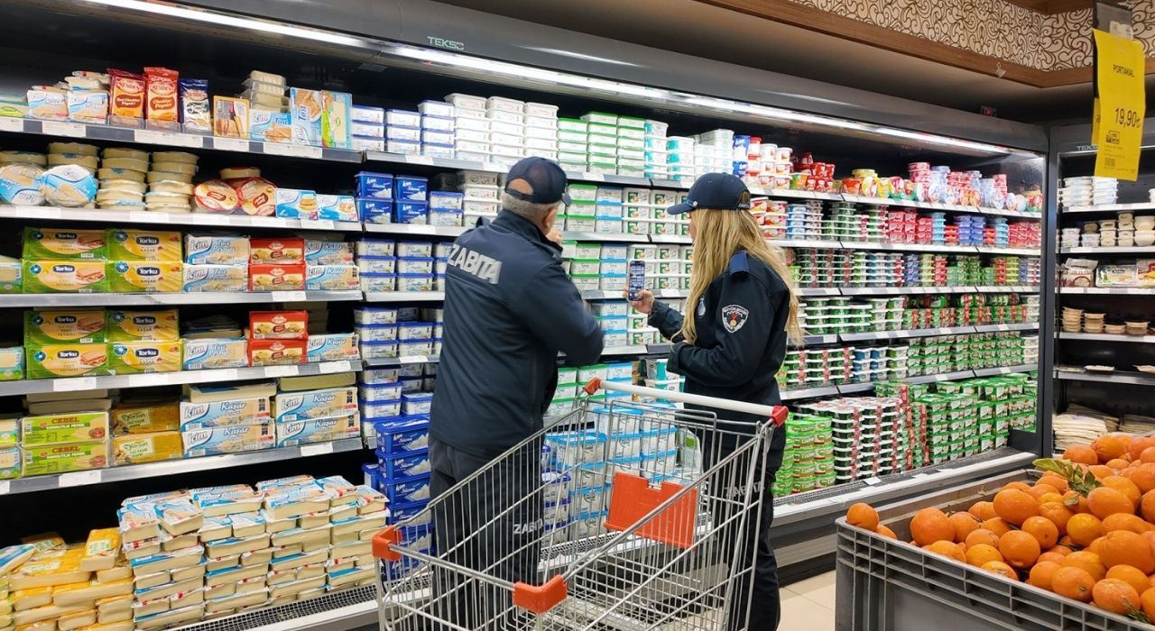 Kahramanmaraş’ta Ramazan Öncesi Fırın, Kasap ve Marketlerde Sıkı Denetim