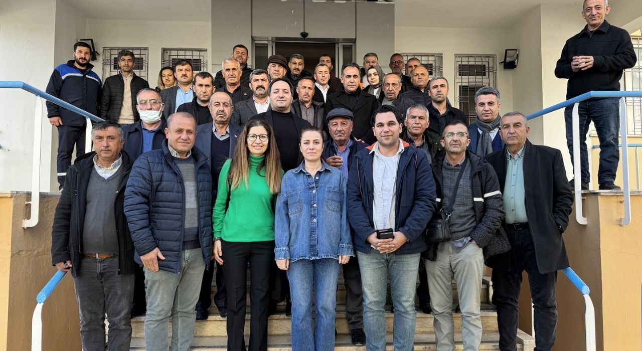 Kahramanmaraş’ta Zararlılarla Mücadelede Bilgilendirme Semineri