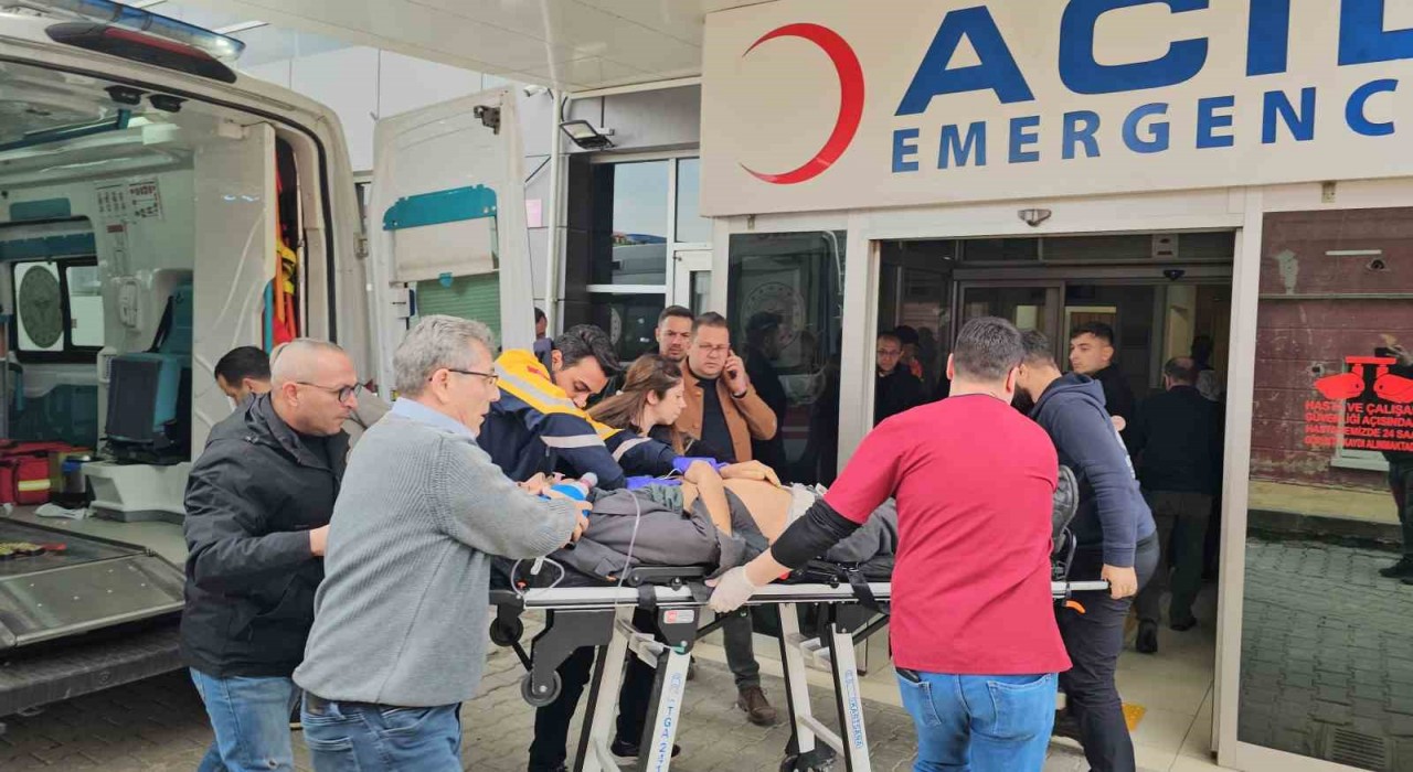 Deve Güreşi Alanında Kalp Krizi: Müdahaleye Rağmen Kurtarılamadı