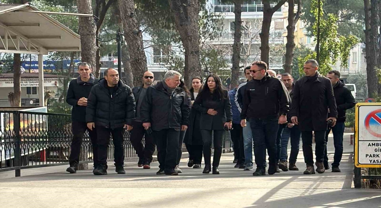 Kalp krizi geçiren polis memuru hayatını kaybetti