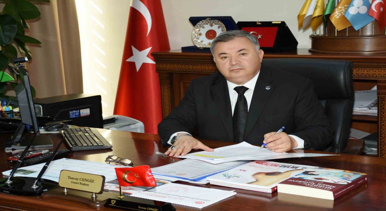 Kamu Birliği Konfederasyonu Genel Sekreteri Cengiz: Maaş artışı daha ilk ayda eridi gitti