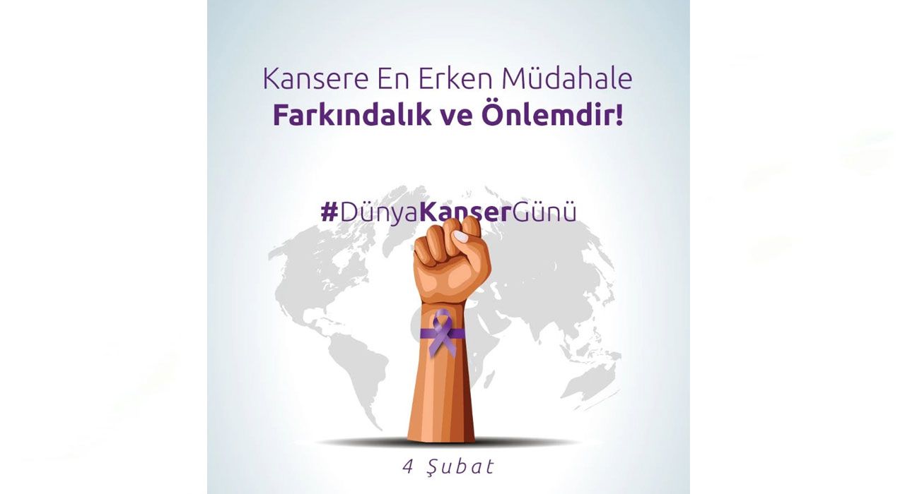 Kanser Riskini Azaltmanın Yolu Sağlıklı Yaşam Alışkanlıklarından Geçiyor