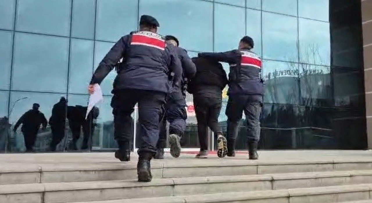 Kapaklıda 11 yıl 3 ay hapis cezası bulunan hükümlü yakalandı