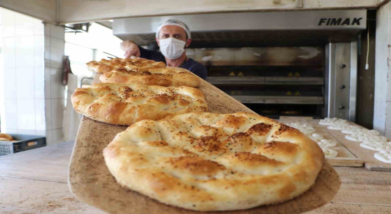 Karabükte Ramazan pidesinin fiyatları belli oldu