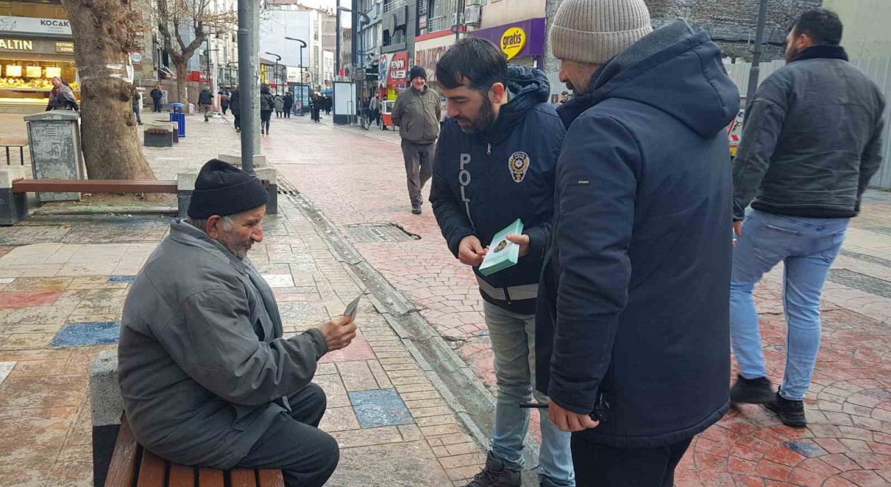 Karabükte vatandaşlar telefon dolandırıcılığına karşı uyarılıyor