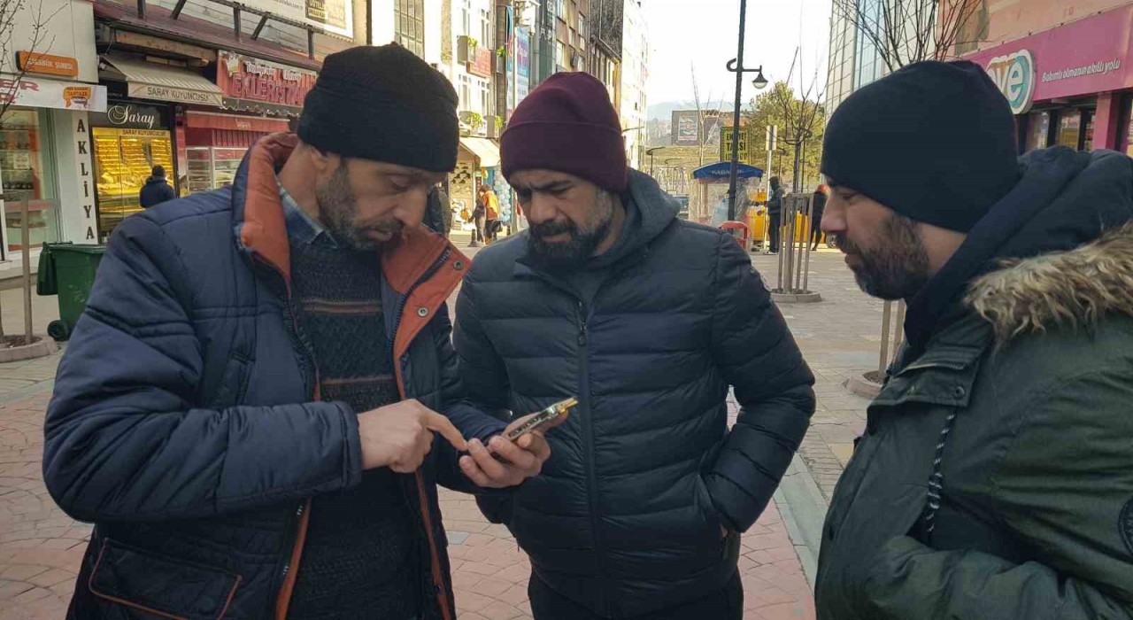Karabükte yardım yalanıyla 1 milyonluk dolandırıcılık girişimi