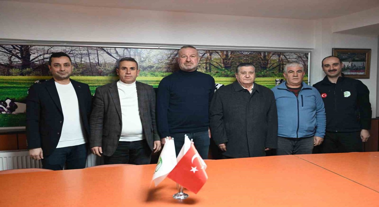 Karacabeyde kooperatifçilik hamlesi