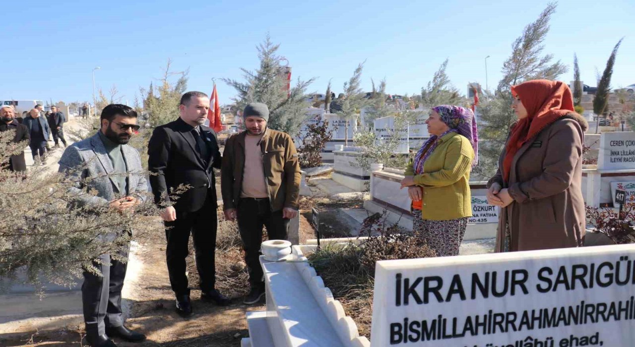 Karademir: Asrın felaketinin altından asrın dayanışmasıyla kalkacağız