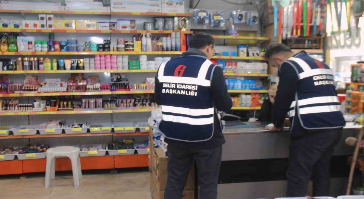 Karaman Defterdarlığı vergi denetimlerini artırdı