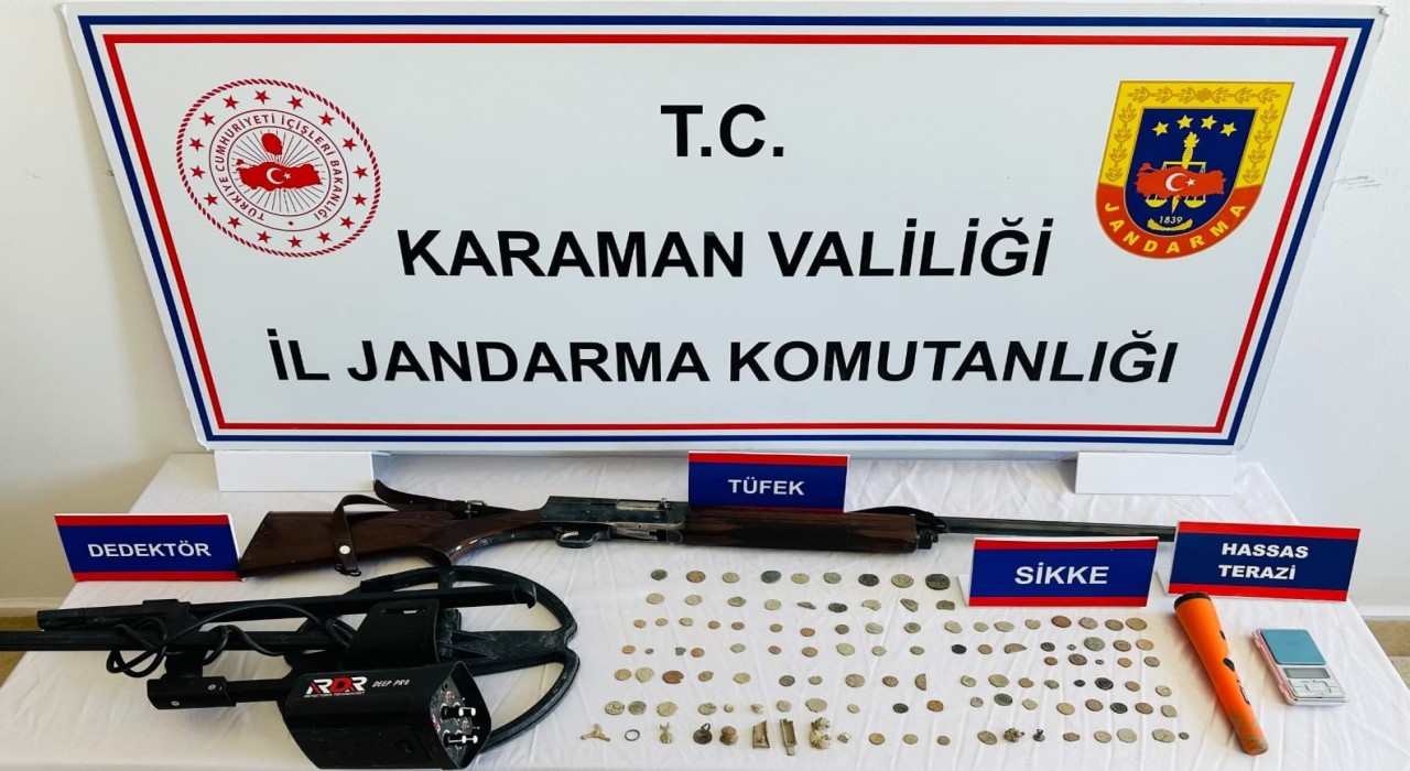 Karamanda aranan 39 kişi yakalandı