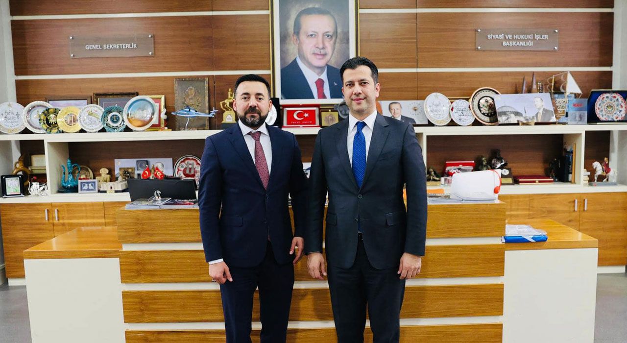 Kararmaz: “Yeni Projeler Yolda”