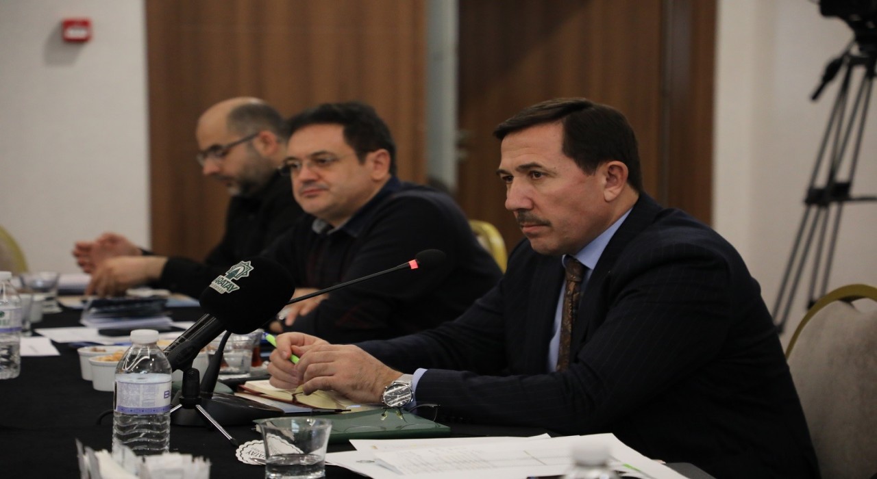 Karatay için 6 yıl hizmet ve yatırımlarla geçti