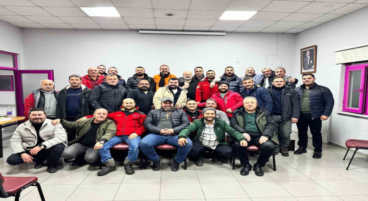 KARDOFF Başkanı Demir güven tazeledi