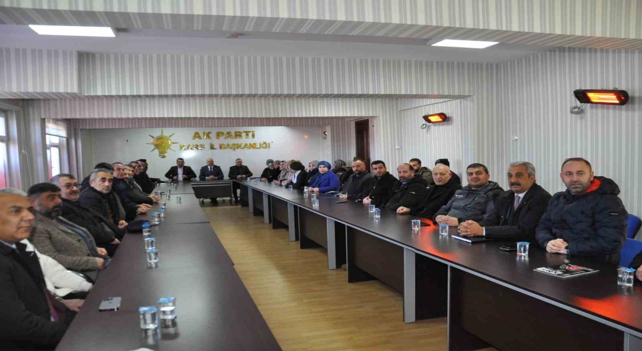 Kars AK Partiden 28 Şubat açıklaması