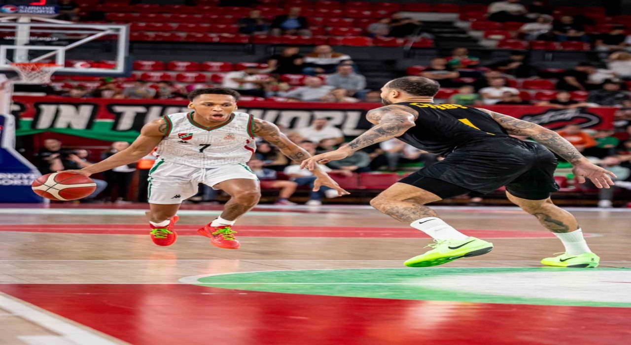 Karşıyakadan ayrılan Russell, Tayvana gitti