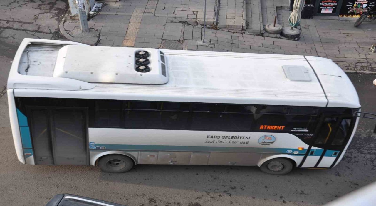 Karsta dolmuş ve taksi ücretleri el yakıyor