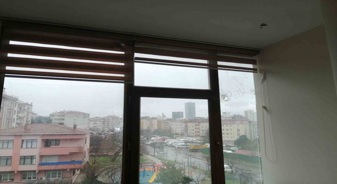 Kartalda dernek binasına silahlı saldırı: 34 el ateş açtılar