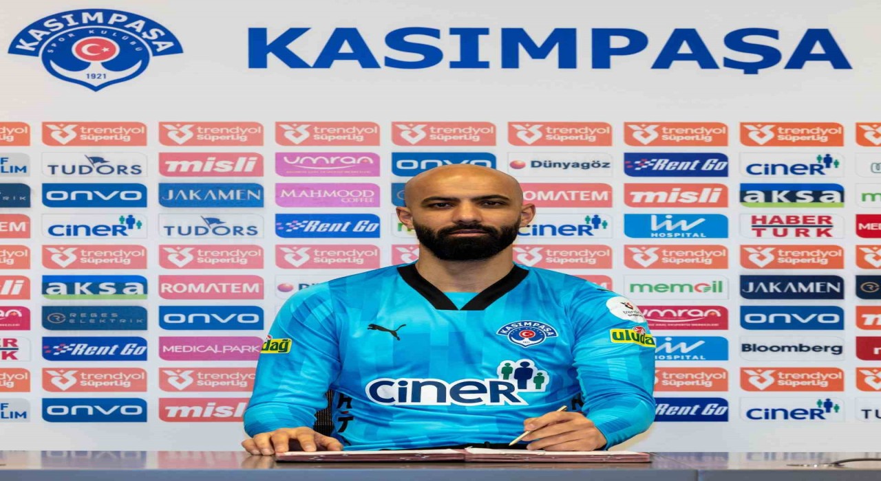 Kasımpaşa, Sinan Bolatı kadrosuna kattı